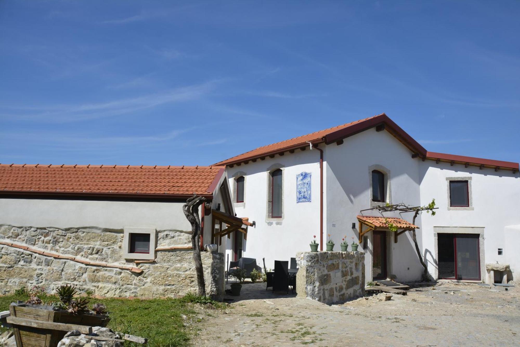 Casa Da Lima - Nestled In Nature On Santiago'S And Fatima'S Path, Close To Coimbra And Rabacal Alvorge Экстерьер фото