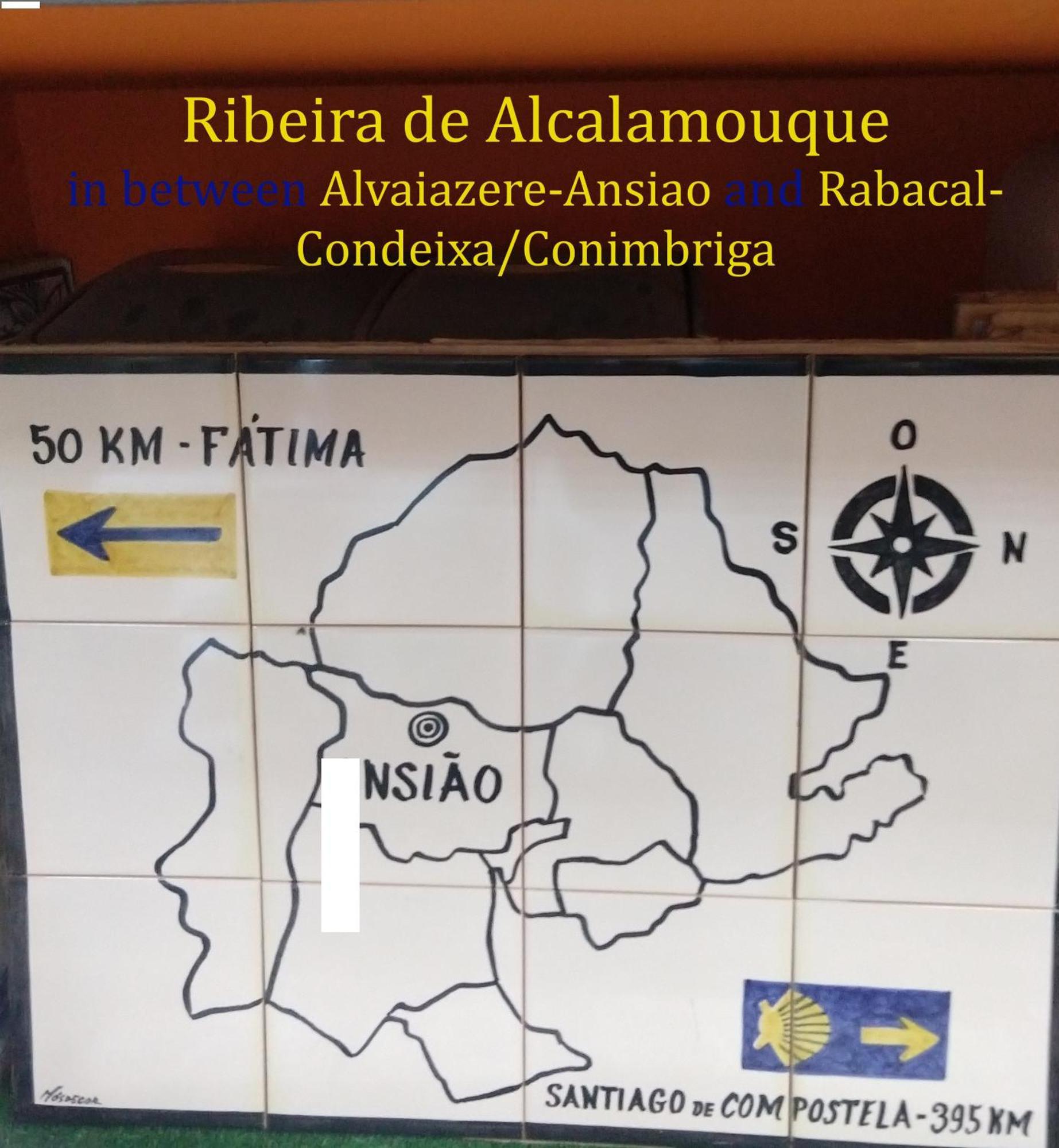 Casa Da Lima - Nestled In Nature On Santiago'S And Fatima'S Path, Close To Coimbra And Rabacal Alvorge Экстерьер фото
