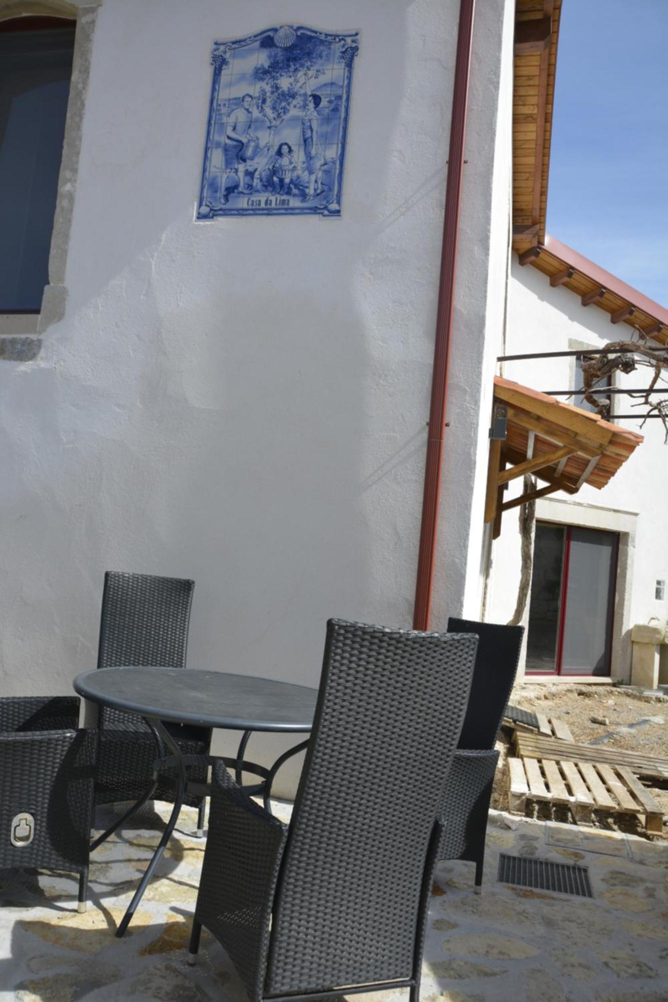 Casa Da Lima - Nestled In Nature On Santiago'S And Fatima'S Path, Close To Coimbra And Rabacal Alvorge Экстерьер фото