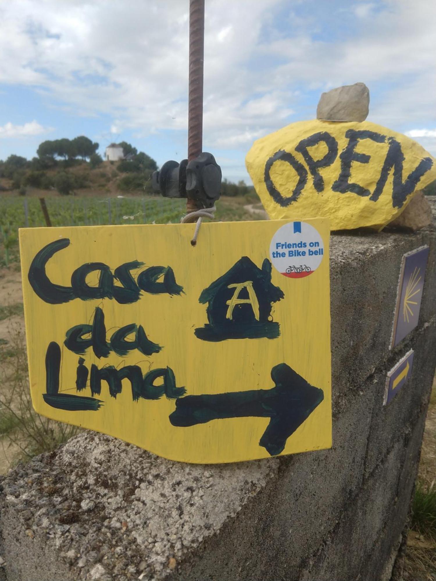 Casa Da Lima - Nestled In Nature On Santiago'S And Fatima'S Path, Close To Coimbra And Rabacal Alvorge Экстерьер фото