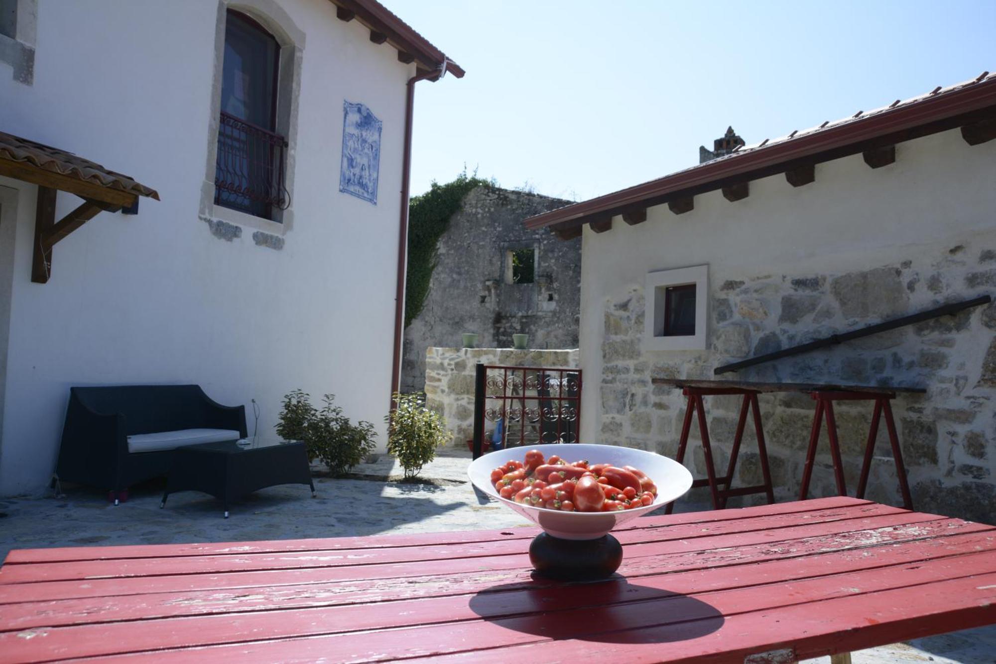 Casa Da Lima - Nestled In Nature On Santiago'S And Fatima'S Path, Close To Coimbra And Rabacal Alvorge Экстерьер фото