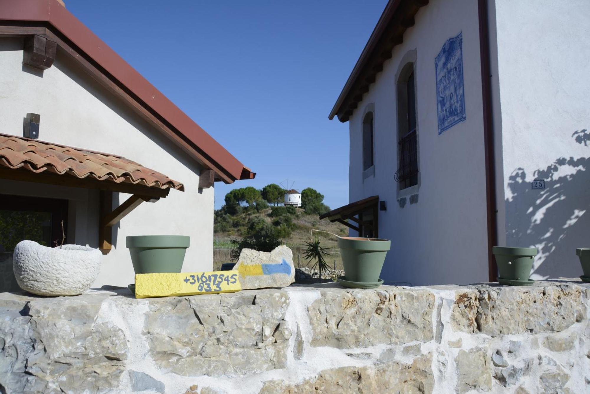 Casa Da Lima - Nestled In Nature On Santiago'S And Fatima'S Path, Close To Coimbra And Rabacal Alvorge Экстерьер фото
